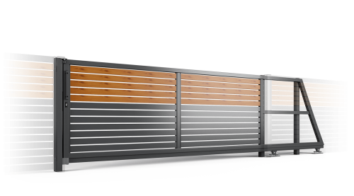 Brama przesuwna PP002 P82 pino-I