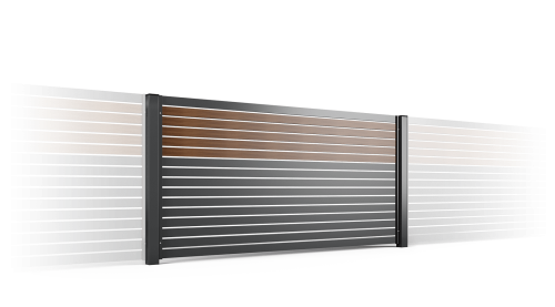 Przęsło PP 002 (P82) NOCE I