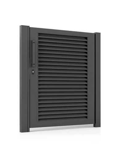 Furtka żaluzjowa PS004