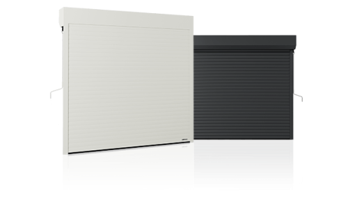 Brama roletowa Wiśniowski