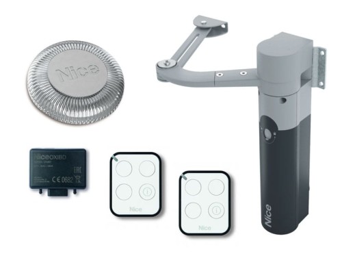 Zestaw do bramy skrzydłowej Walky 1024