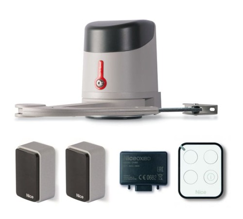 Zestaw do bramy skrzydłowej Hyke 7024 HS