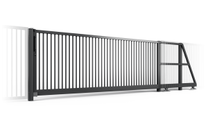 Brama przesuwna PP002