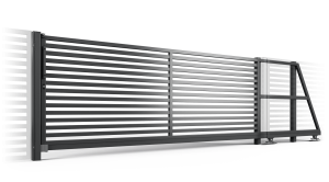 Brama przesuwna PP002 P64