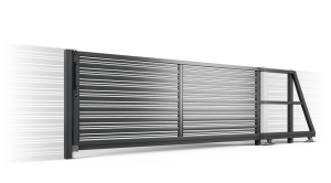 Brama przesuwna PP002 DIVERSO