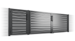 Brama uchylna PP002 DIVERSO 