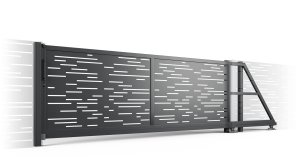 Brama przesuwna PB001