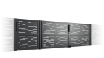 Brama uchylna PB001