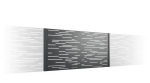 Przęsło PB001 Wycinane Laserowo