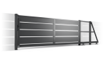 Brama przesuwna PP002 P302