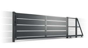 Brama przesuwna PP002 P302