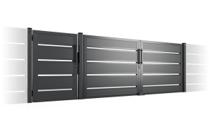 Brama uchylna PP002 P302