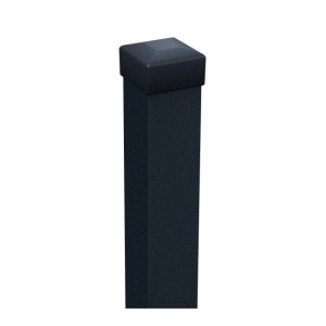 Słupek 80x80mm Ocynk+RAL  L2500mm